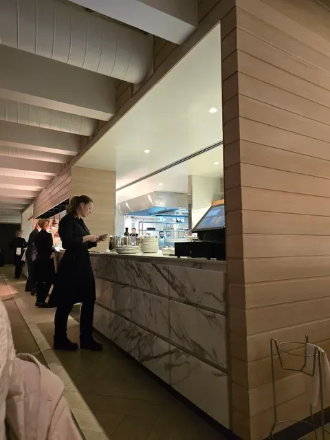 Lyrebird Restaurant