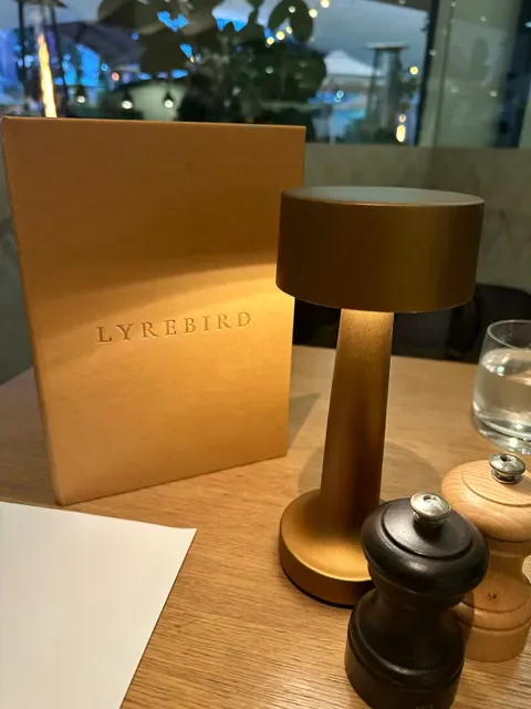 Lyrebird Restaurant