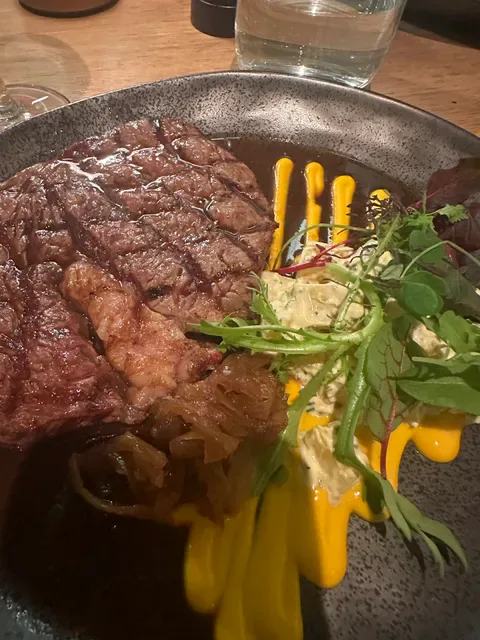 Lyrebird Restaurant