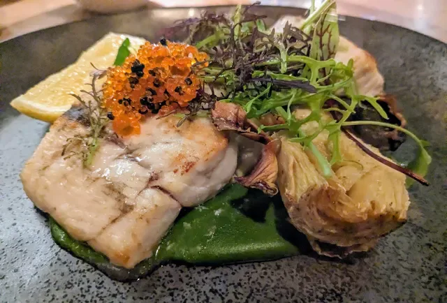 Lyrebird Restaurant