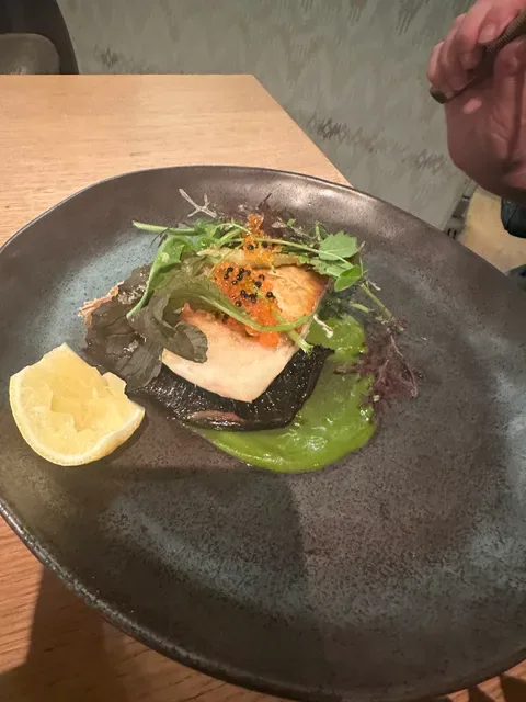 Lyrebird Restaurant