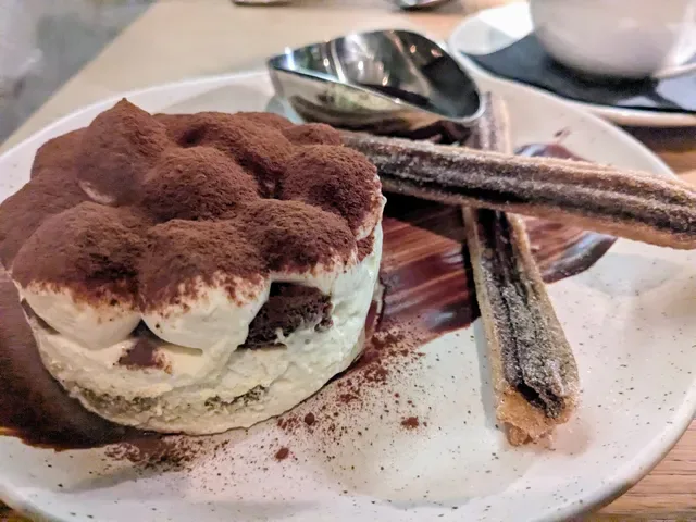 Lyrebird Restaurant