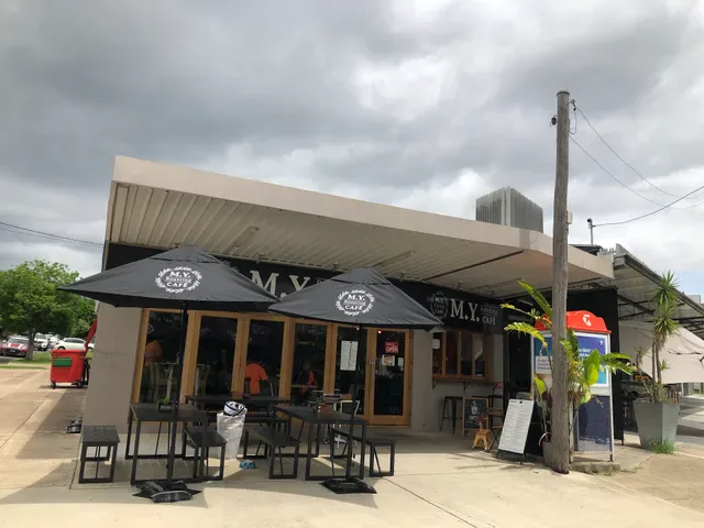 M.Y. Roasting Cafe