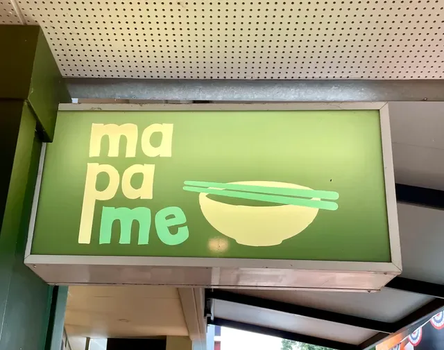 Ma Pa Me