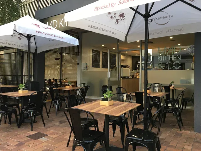 Mad Kitchen & Co