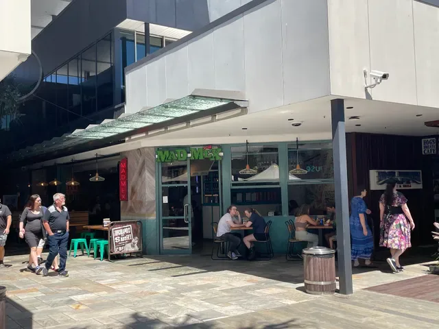 Mad Mex Mt Gravatt