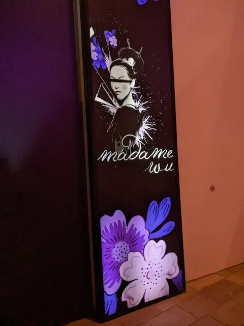 Madame Wu