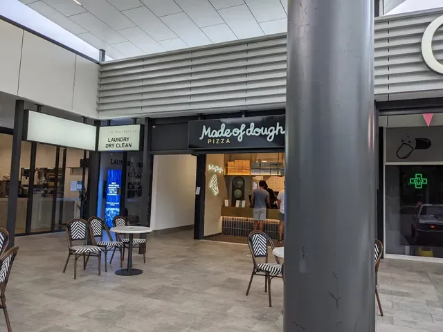Made of Dough