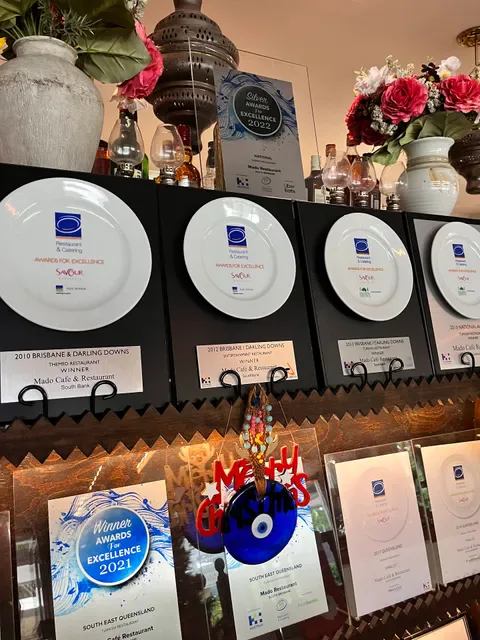 Mado Turkish Restaurant