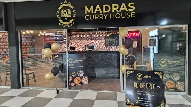 Madras Curry House - Bellbowrie