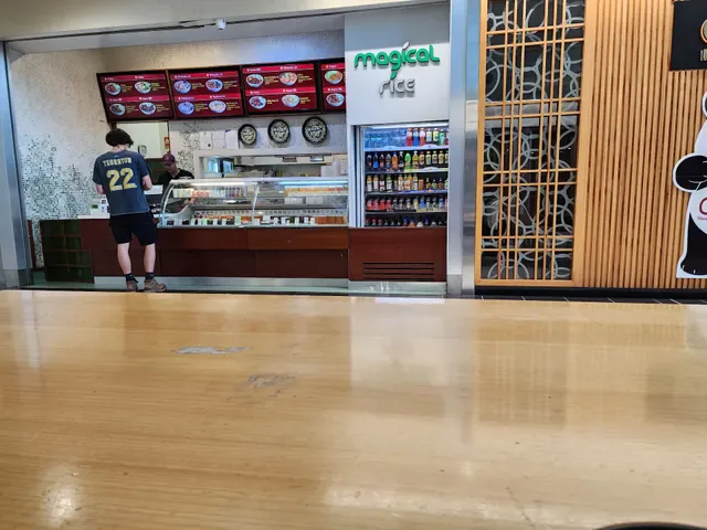 Magical Rice