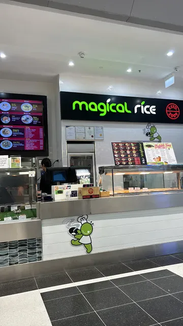 Magical Rice