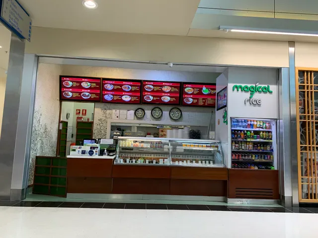 Magical Rice