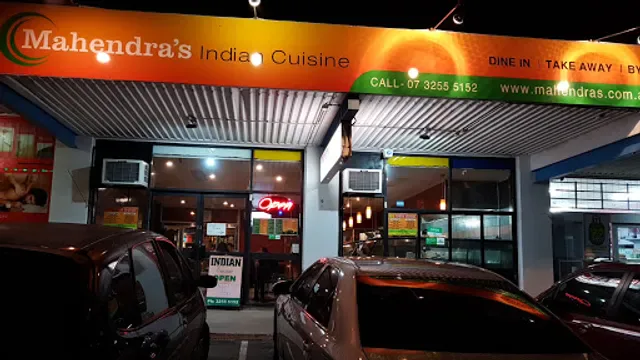 Mahendra's Indian Cuisine