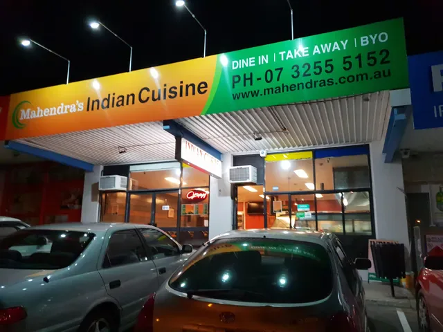 Mahendra's Indian Cuisine