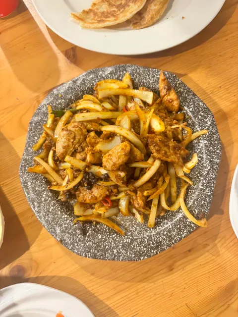 Malaysia Makanan Restaurant