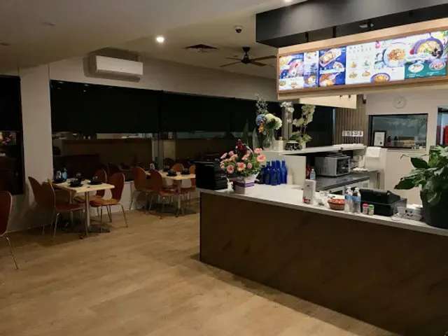 Malaysia Makanan Restaurant