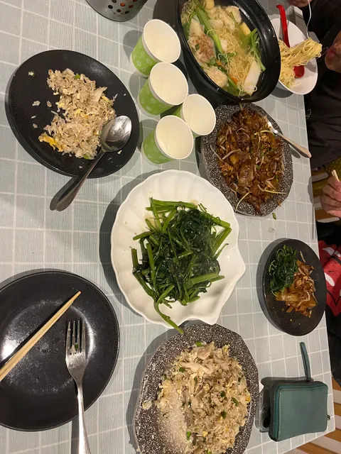 Malaysia Makanan Restaurant