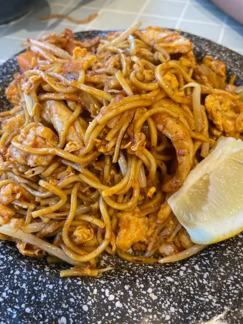 Malaysia Makanan Restaurant