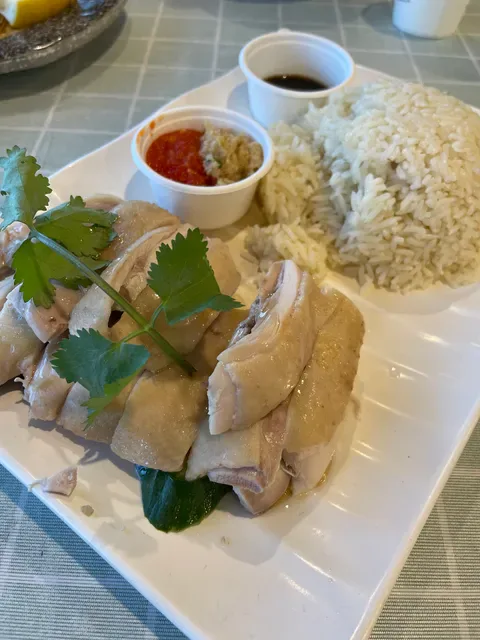 Malaysia Makanan Restaurant