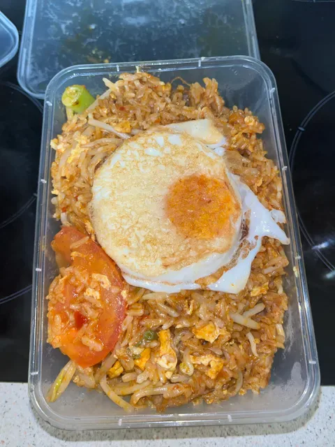 Malaysia Makanan Restaurant
