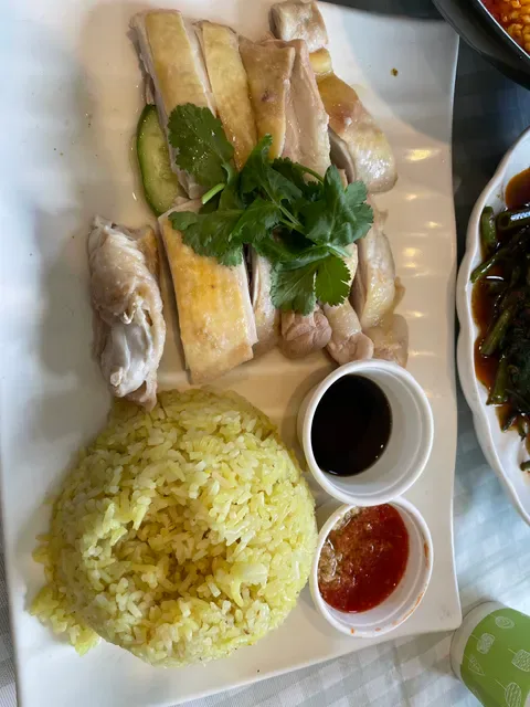 Malaysia Makanan Restaurant