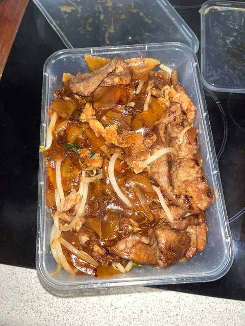 Malaysia Makanan Restaurant