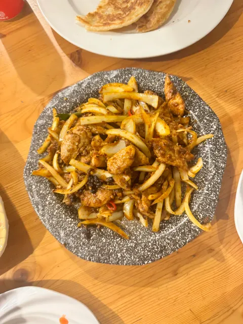 Malaysia Makanan Restaurant