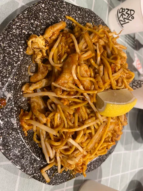 Malaysia Makanan Restaurant