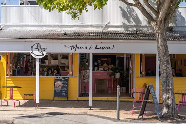 Mama de Luna
