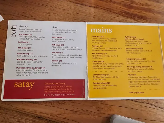 Mamak Brisbane