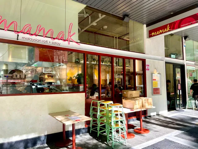 Mamak Brisbane