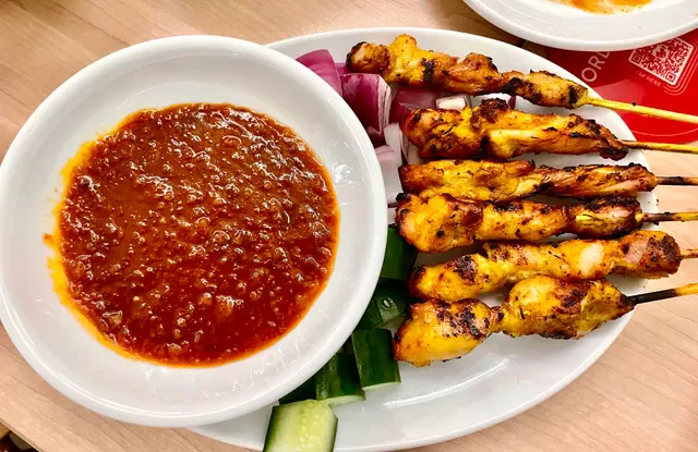Mamak Brisbane