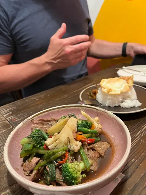 Mameek Thai Eatery