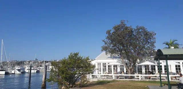 Manly Boathouse