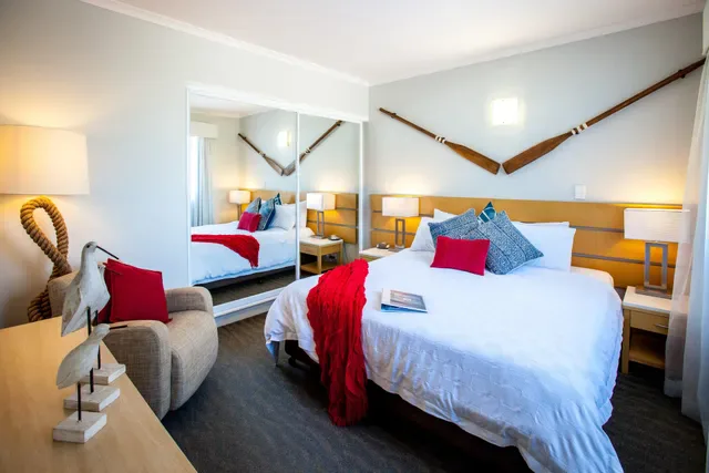 Manly Marina Cove Motel