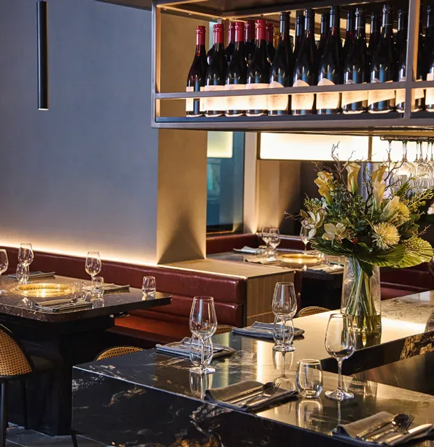 Marble Korean Steakhouse