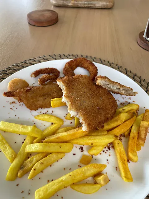 Maria's Seafood Shop