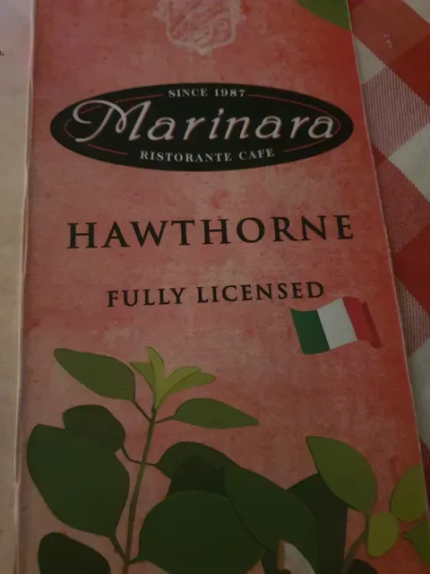 Marinara Restaurant