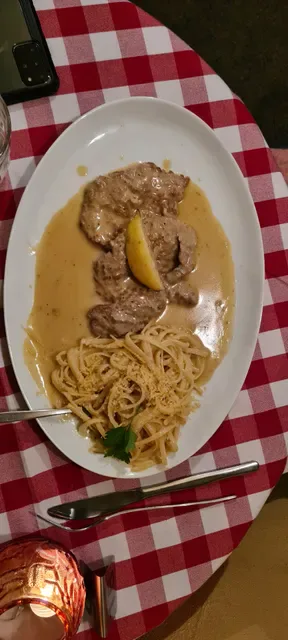 Marinara Restaurant Clayfield