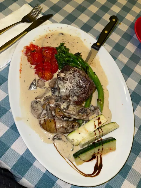 Marinara Restaurant Clayfield