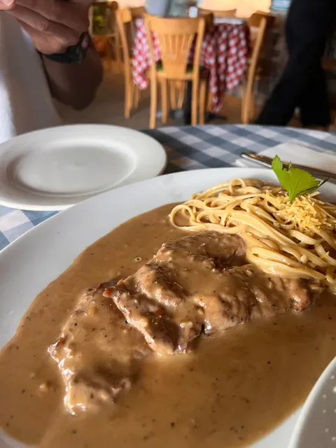 Marinara Restaurant Clayfield