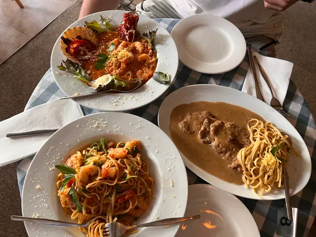 Marinara Restaurant Clayfield