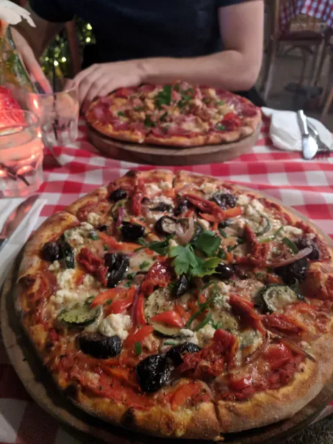 Marinara Restaurant Clayfield