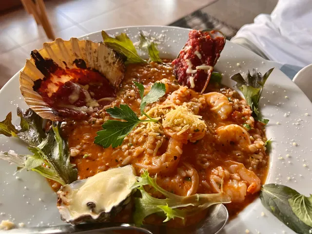 Marinara Restaurant Clayfield