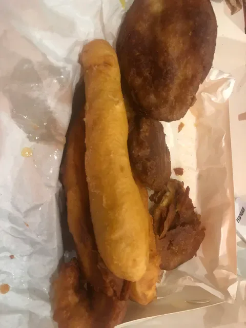 Marine World Seafood Cafe
