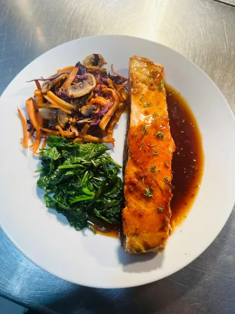Marine World Seafood Cafe