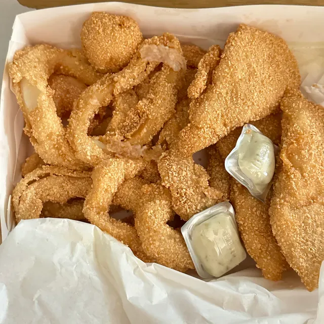 Marine World Seafood Cafe