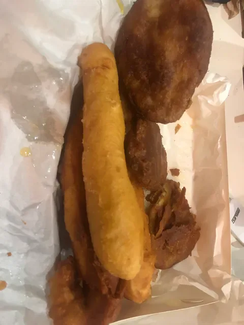 Marine World Seafood Cafe