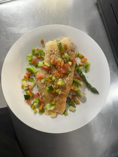 Marine World Seafood Cafe